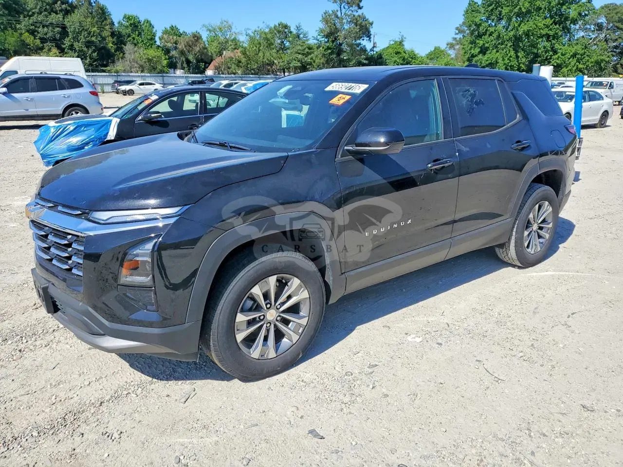Chevrolet Equinox 1.5L 4 2025