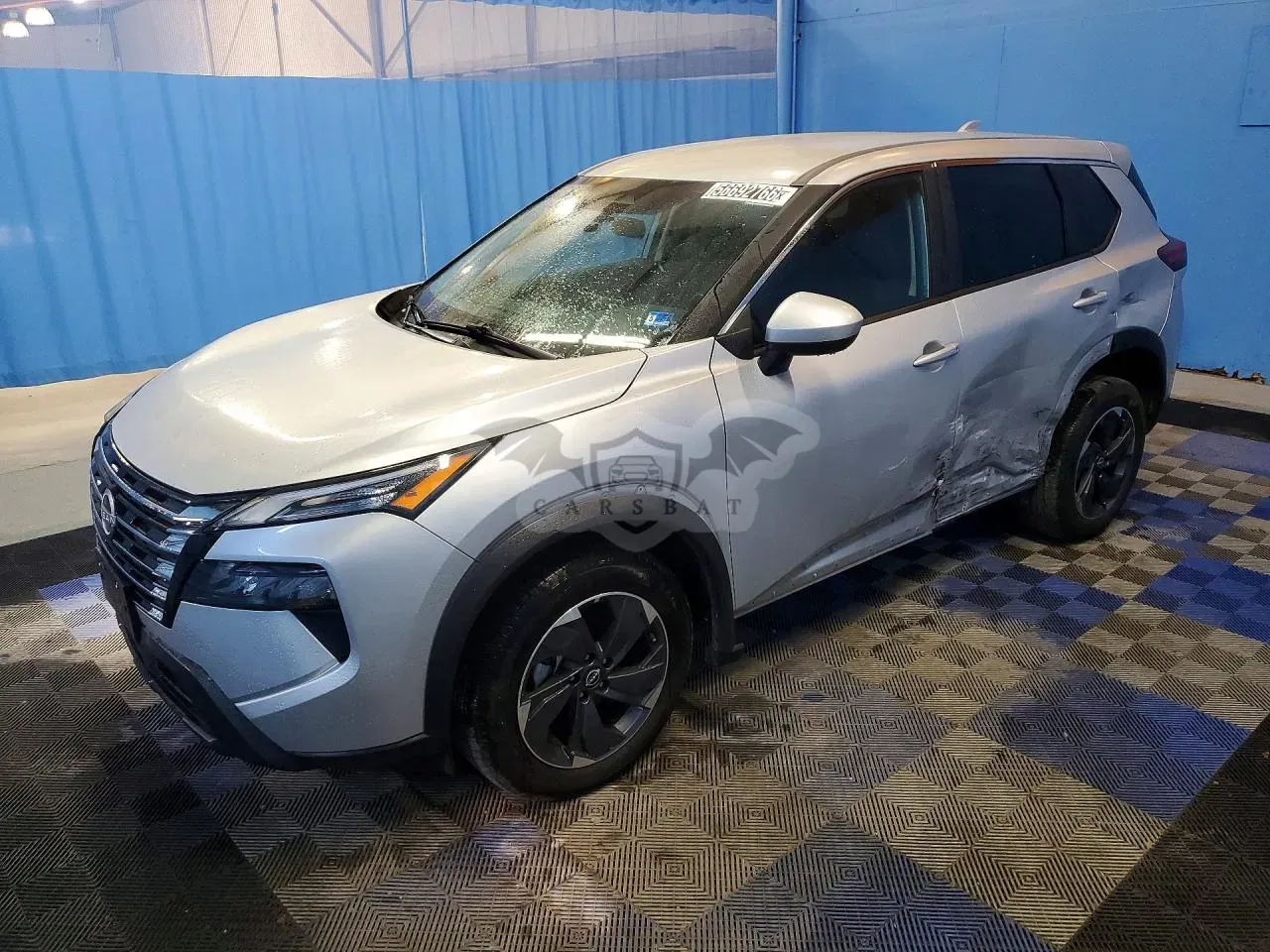 Nissan Rogue 1.5L 3 2025