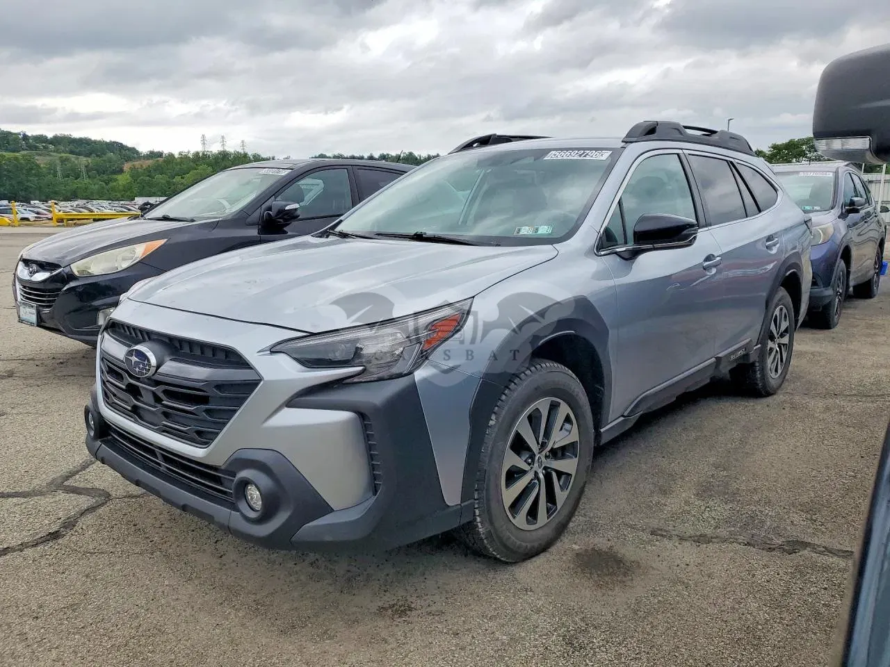 Subaru Outback 2.5L 4 2023