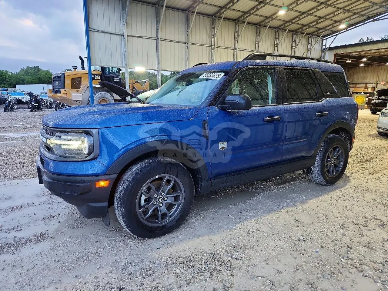 Ford Bronco 1.5L 3 2024