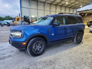 Ford Bronco 1.5L 3 2024