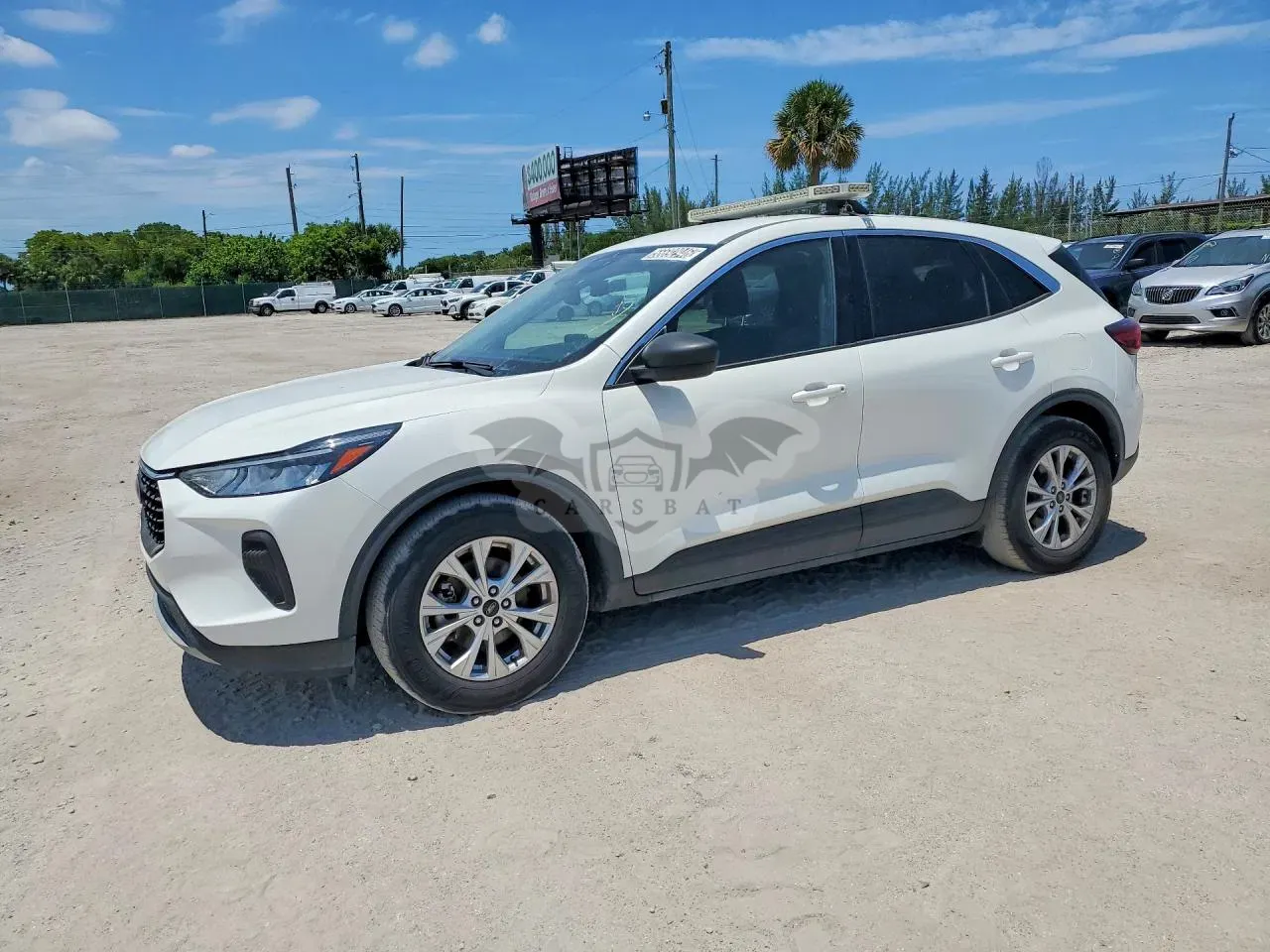 Ford Escape 1.5L 3 2023