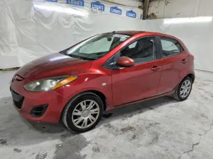 Mazda 2 1.5L 4 2014