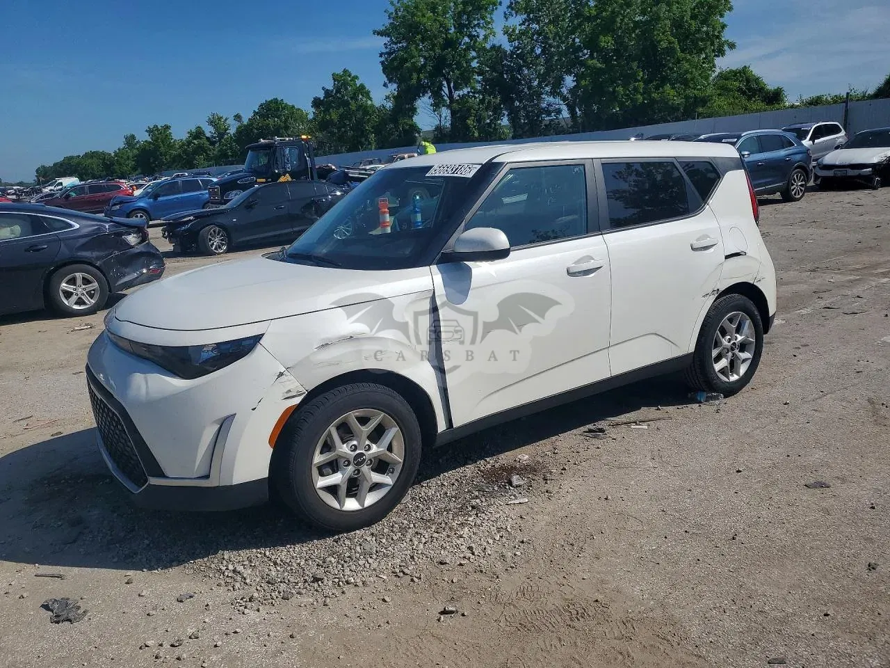 Kia Soul 2.0L 4 2025
