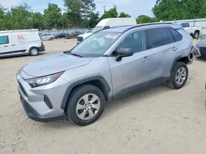Toyota Rav4 2.5L 4 2021