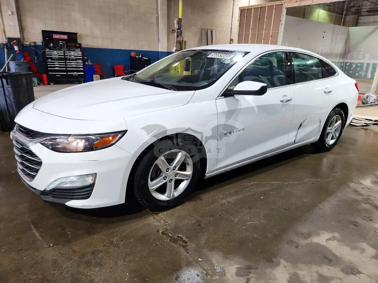 Chevrolet Malibu 1.5L 4 2022
