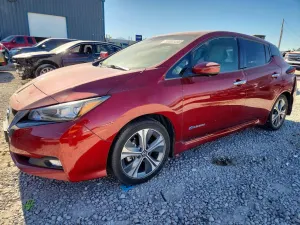 Nissan Leaf 0.0L 0 2019