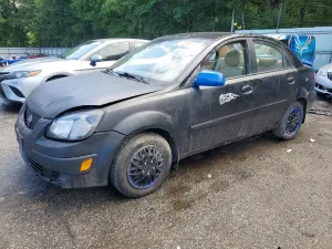 Kia Rio 1.6L 4 2008