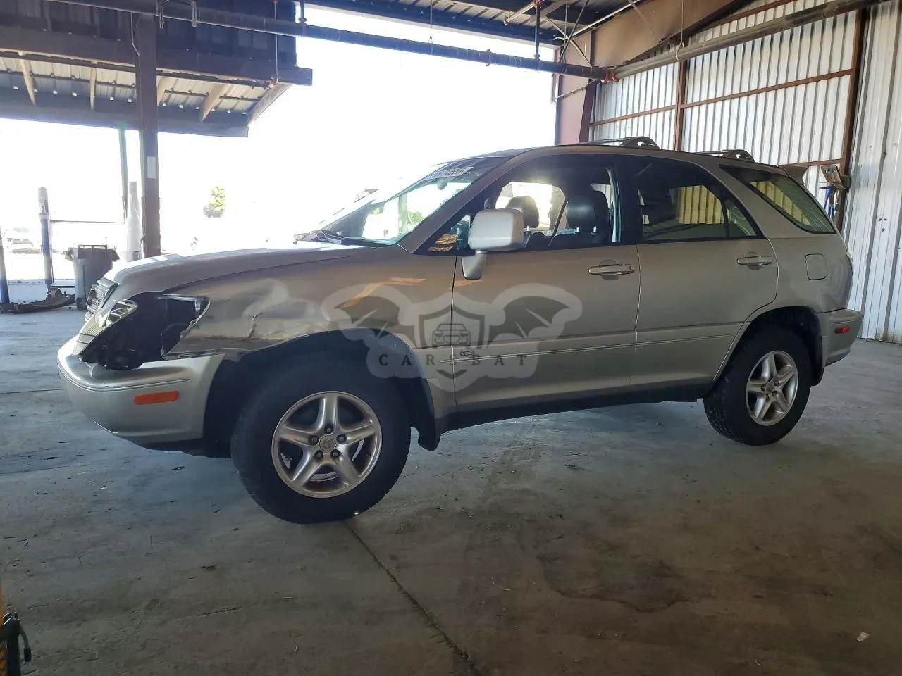 Lexus RX 3.0L 6 2001