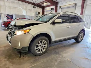 Ford Edge 3.5L 6 2011