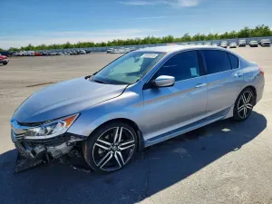 Honda Accord 2.4L 4 2017
