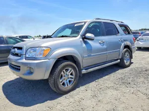 Toyota Sequoia 4.7L 8 2006