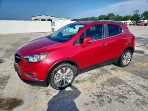 Buick Encore 1.4L 4 2019