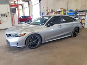 Honda Civic 2.0L 4 2025