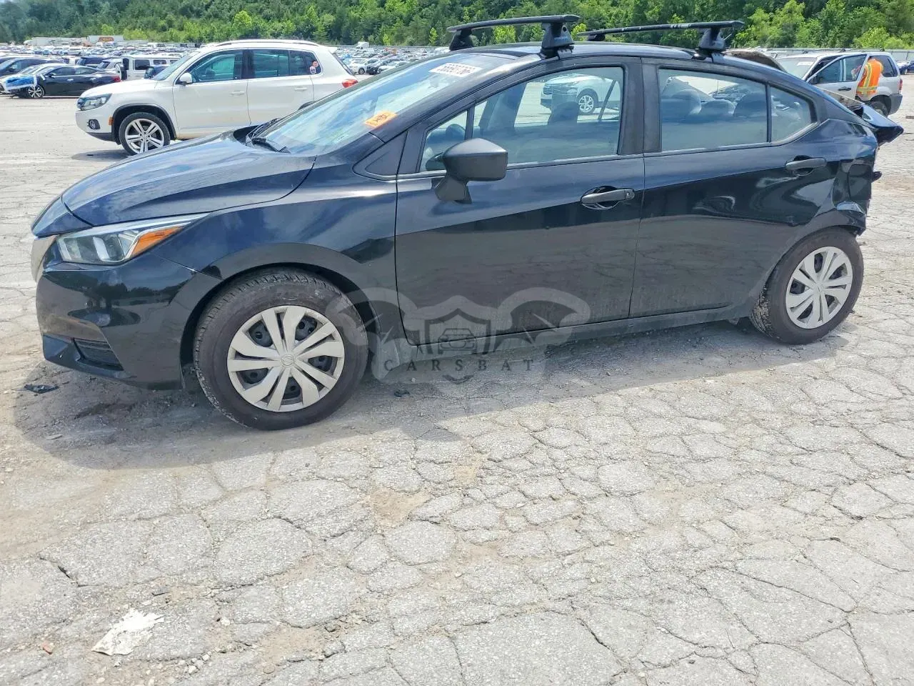 Nissan Versa 1.6L 4 2020