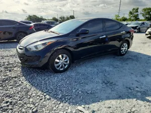 Hyundai Elantra 1.8L 4 2016