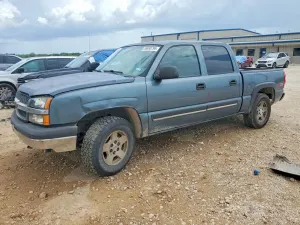 Chevrolet Silverado 1500 5.3L 8 2006