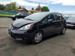 Honda Fit 1.5L 4 2013