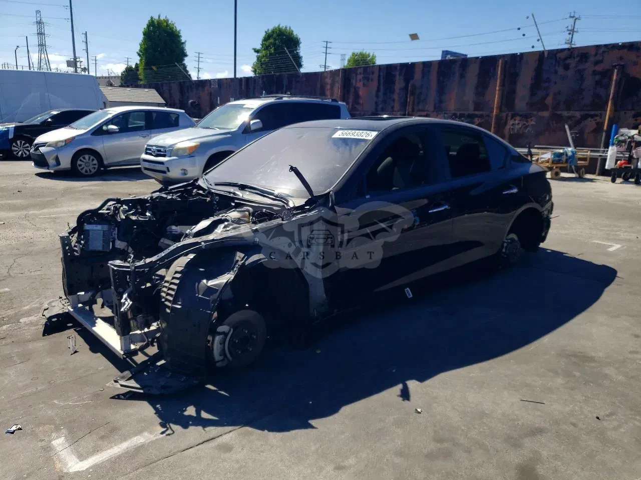Infiniti Q50 3.0L 6 2021