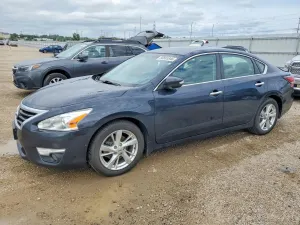 Nissan Altima 2.5L 4 2014