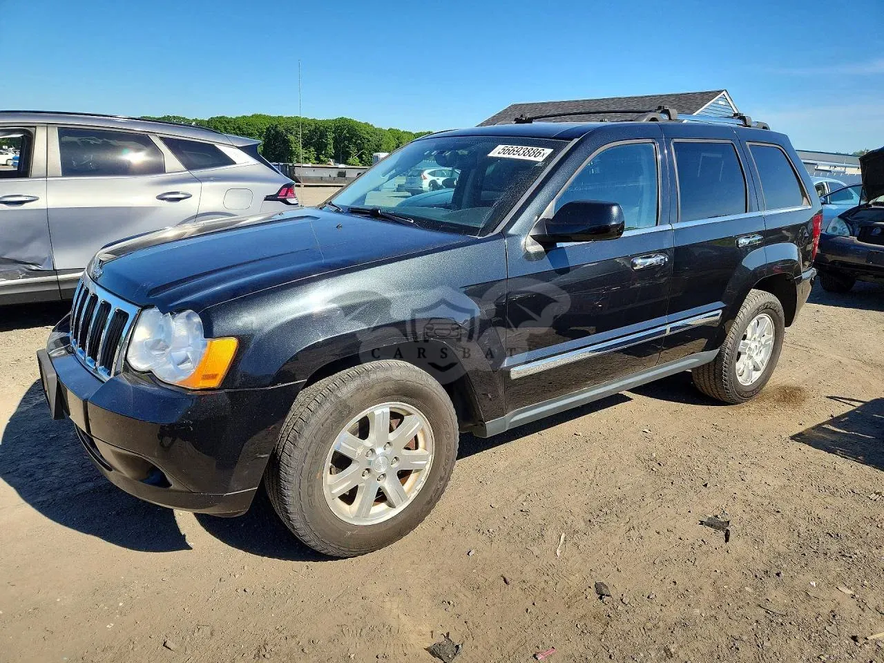Jeep Grand Cherokee 3.7L 6 2010