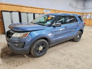 Ford Explorer 3.7L 6 2016