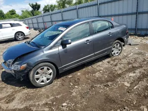 Honda Civic 1.8L 4 2010