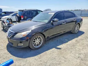 Hyundai Genesis 3.8L 6 2011