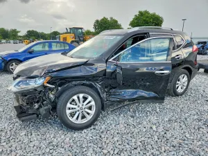Nissan Rogue 2.5L 4 2018