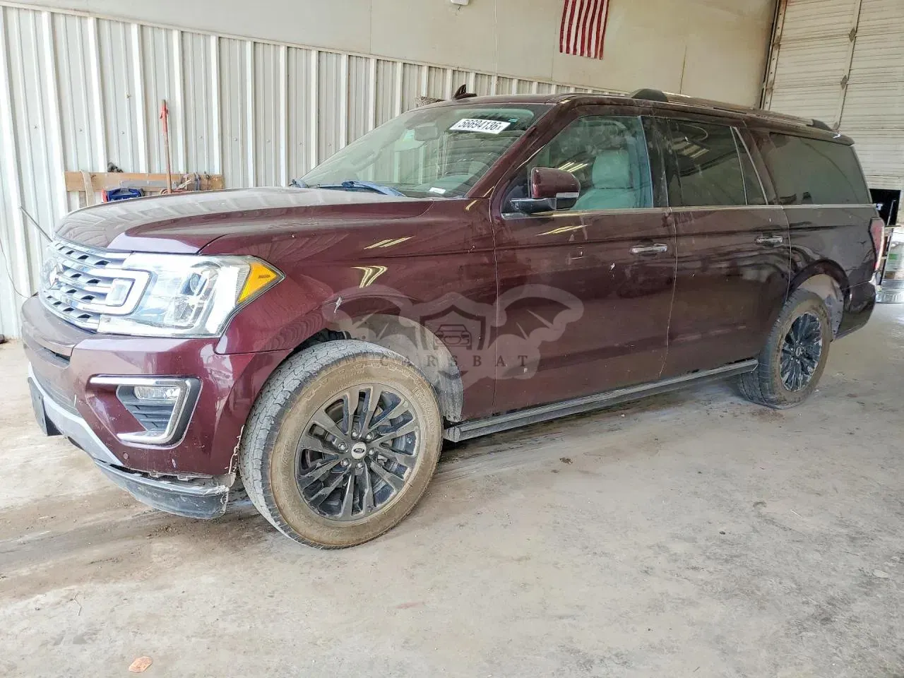 Ford Expedition 3.5L 6 2020