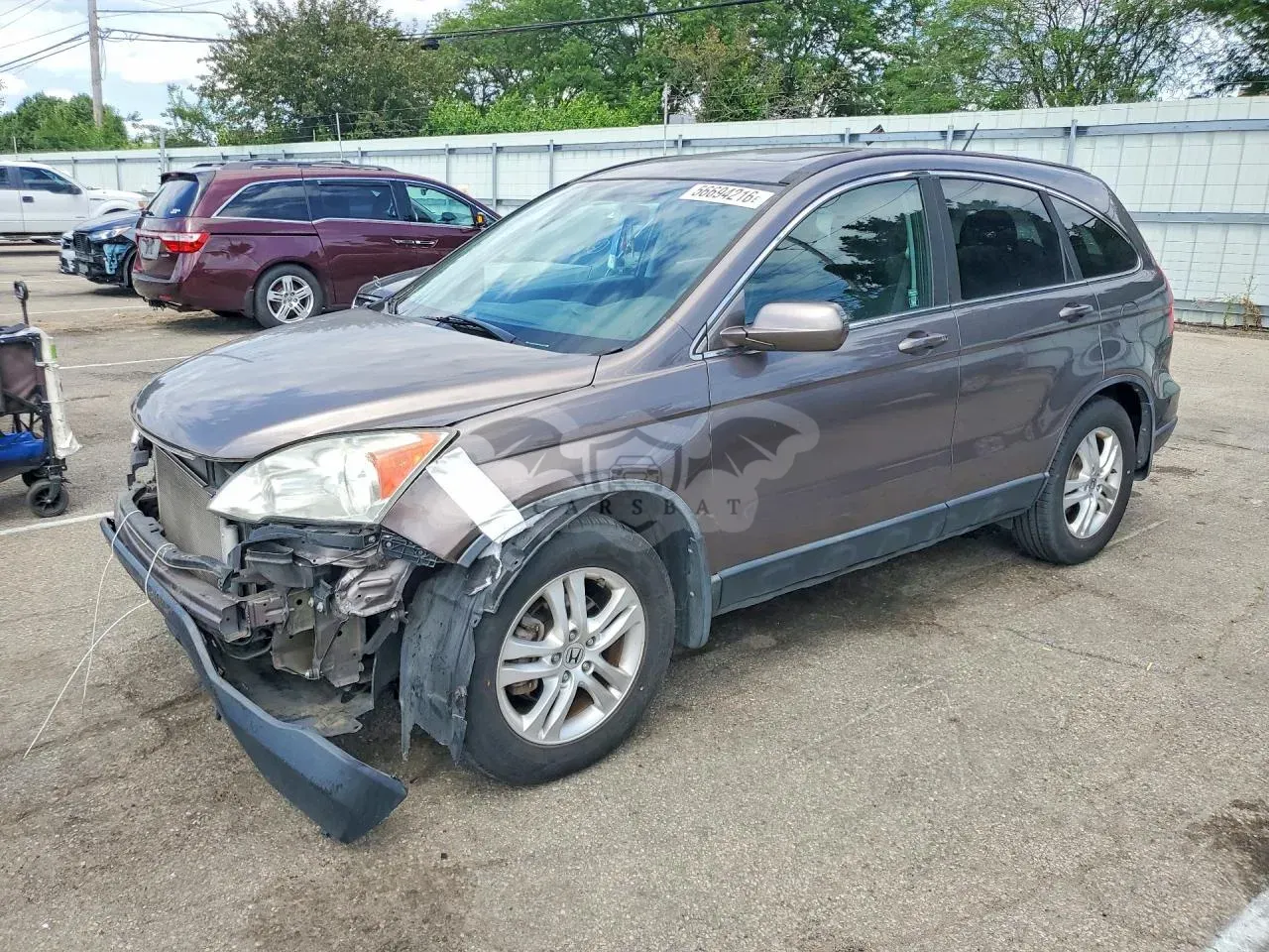 Honda CR-V 2.4L 4 2011