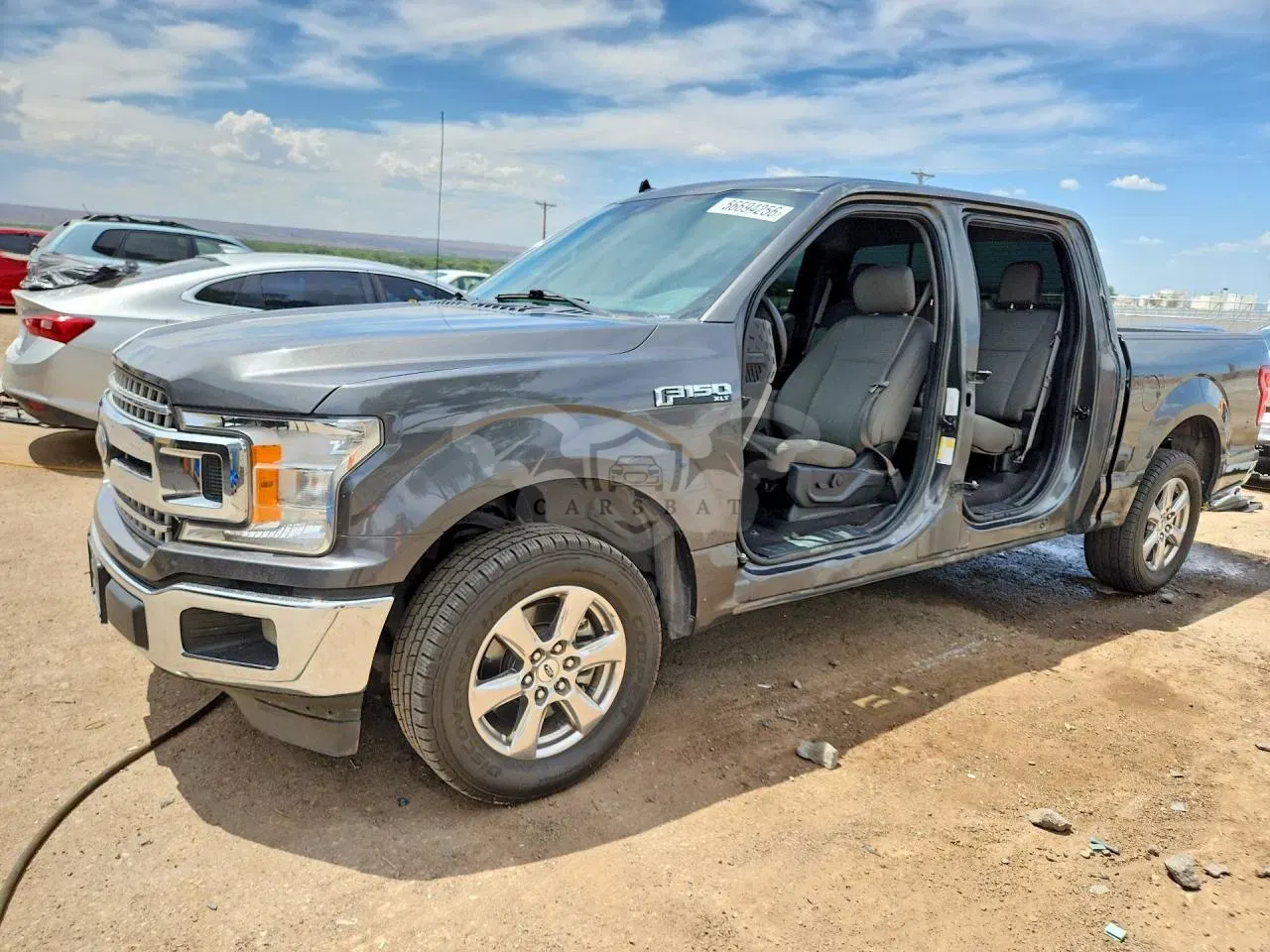 Ford F-150 3.3L 6 2019