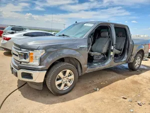 Ford F-150 3.3L 6 2019