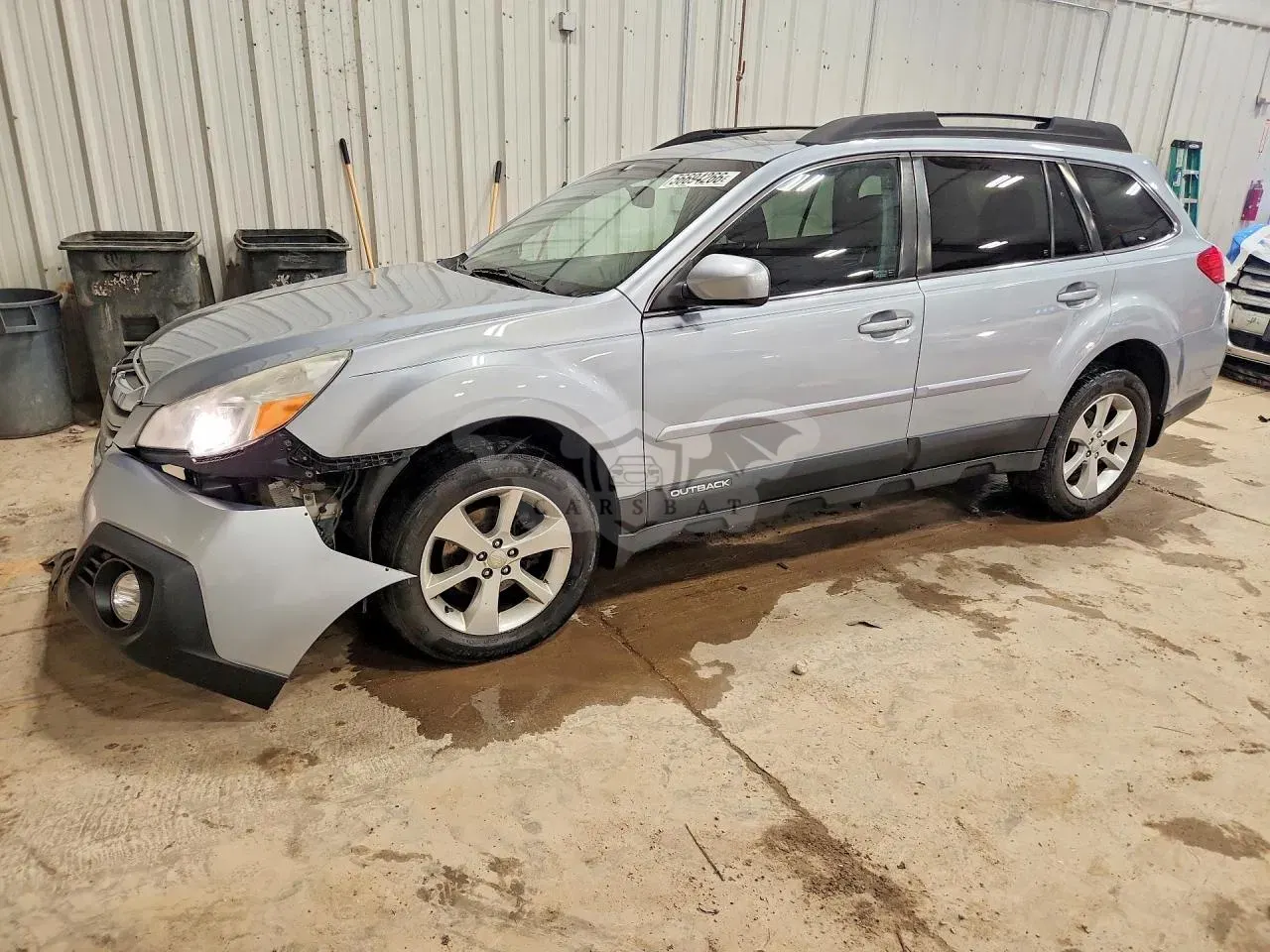 Subaru Outback 2.5L 4 2013