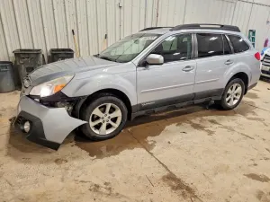 Subaru Outback 2.5L 4 2013