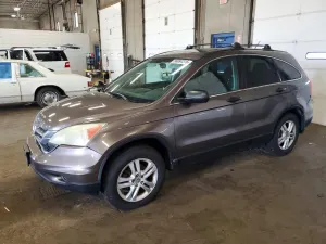 Honda CR-V 2.4L 4 2010