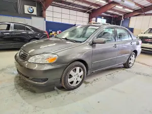 Toyota Corolla 1.8L 4 2007
