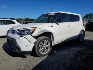 Kia Soul 2.0L 4 2015