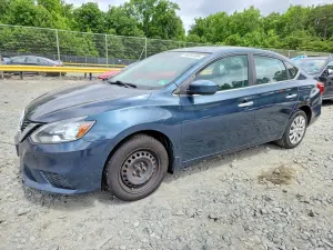 Nissan Sentra 1.8L 4 2017