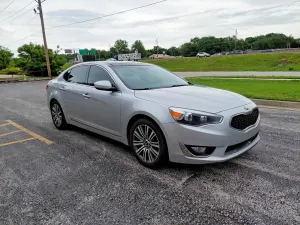 Kia Cadenza (K7) 3.3L 6 2016