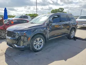 Cadillac XT6 2.0L 4 2022