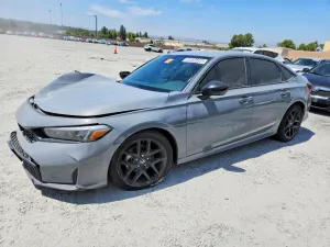 Honda Civic 2.0L 4 2025