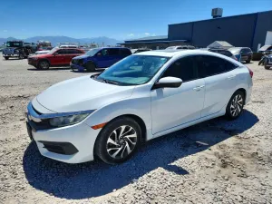 Honda Civic 2.0L 4 2017