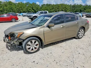 Honda Accord 2.4L 4 2008