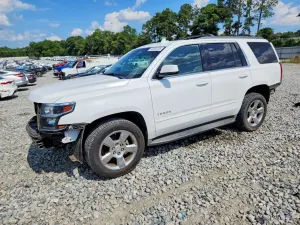 Chevrolet Tahoe 5.3L 8 2017