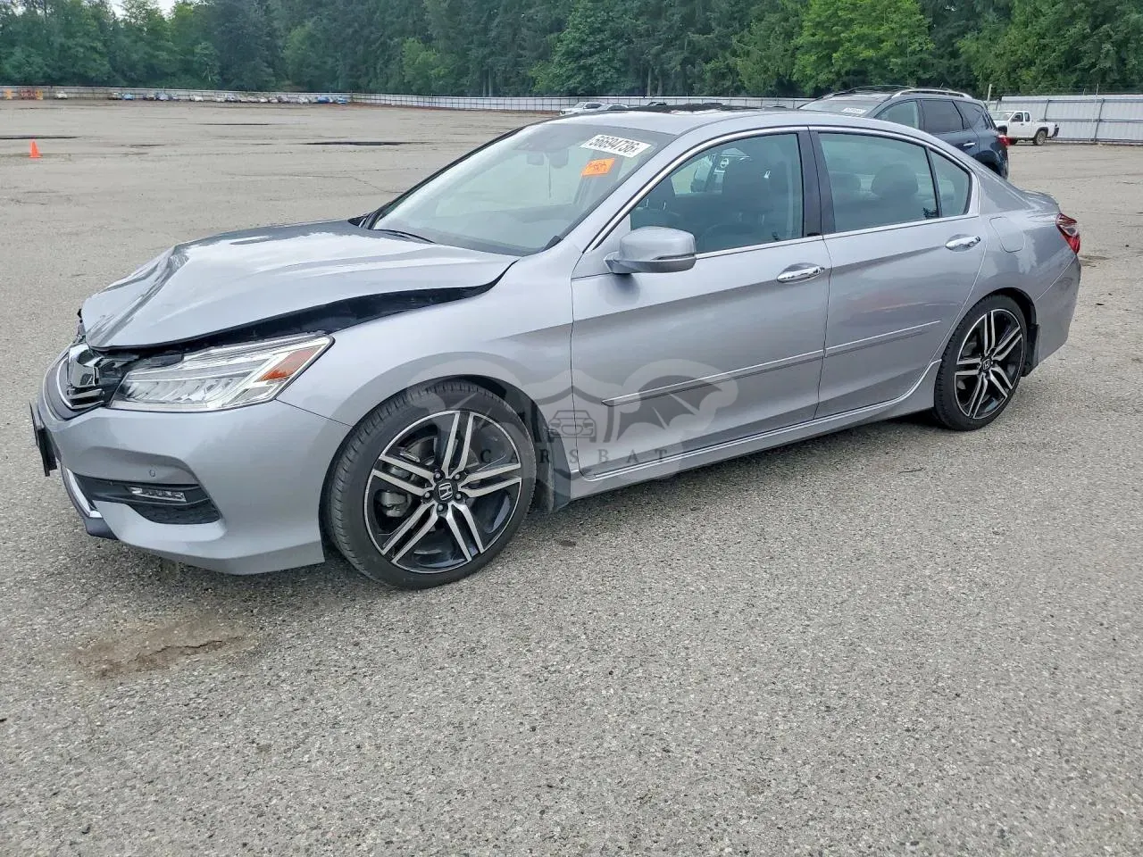 Honda Accord 3.5L 6 2017