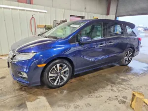 Honda Odyssey 3.5L 6 2018