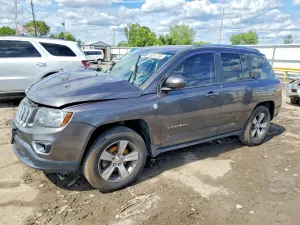 Jeep Compass 2.4L 4 2017