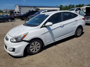 Hyundai Accent 1.6L 4 2016