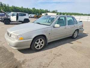 Volvo S70 2.4L 5 2000